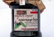 TRUSK Domowy syrop EXTRA z czarnego bzu 430 ml